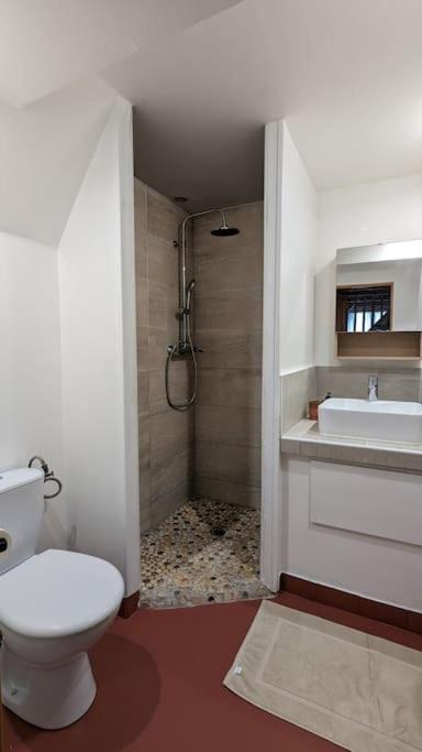Maison De Village Avec Garage Aigues-Mortes Esterno foto