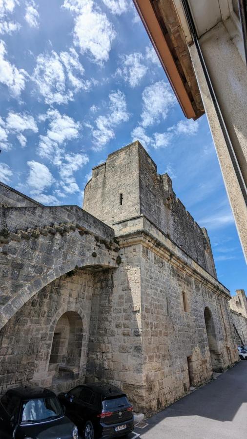 Maison De Village Avec Garage Aigues-Mortes Esterno foto