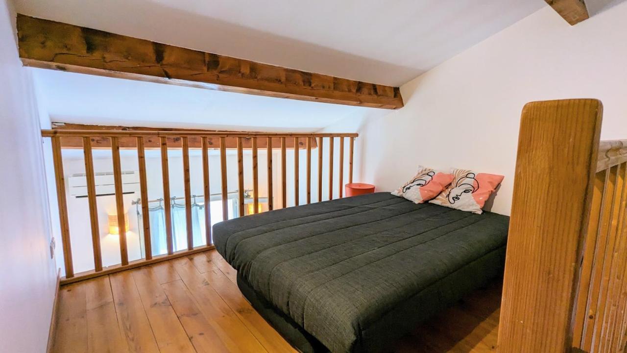 Maison De Village Avec Garage Aigues-Mortes Esterno foto