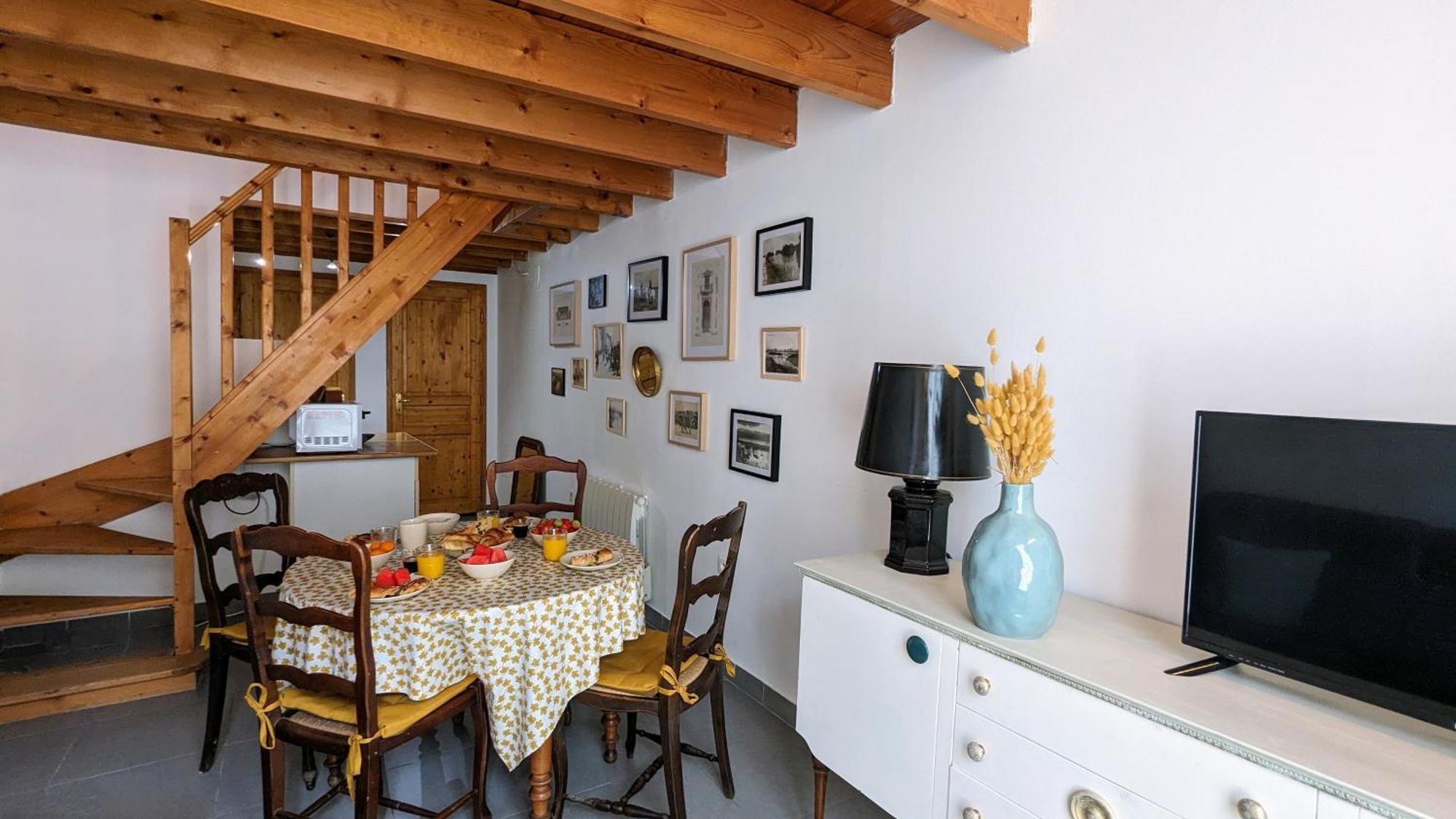 Maison De Village Avec Garage Aigues-Mortes Esterno foto
